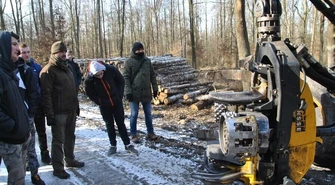 Atrakcyjne kursy w szkołach powiatowych