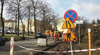 Będzie zatoczka na ul. Mieszka I?