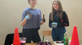 Festiwal Nauk w SP 16