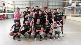 Arcobaleno Kasztelan Rozprza zostaje w II lidze