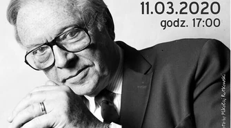 Krzysztof Zanussi odwiedzi kino Piksel