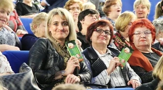 Teatralny Dzień Kobiet w Woli Krzysztoporskiej