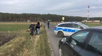 Poszukiwany listem gończym zatrzymany po pościgu
