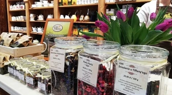 Czas na wiosnę - Czas na Herbatę w Focus Mall Piotrków Trybunalski
