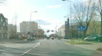 Miasto w czasach kwarantanny