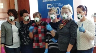 Codziennie niosą pomoc. Bohaterki gminy Sulejów