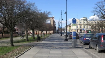 Na ulicach pusto. Piotrkowianie na społecznej kwarantannie