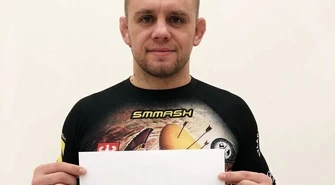 Siedź w domu i trenuj! Tak robią zapaśnicy