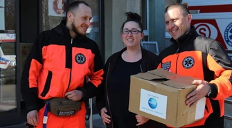 Focus Mall wspiera piotrkowską służbę zdrowia