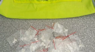 53 gramy narkotyków w bmw mieszkańca powiatu piotrkowskiego