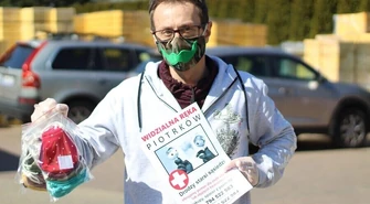 "Widzialna Ręka" prosi o wsparcie