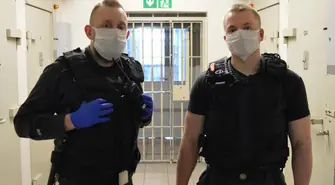 Jakie działania podejmuje piotrkowski areszt w dobie epidemii?