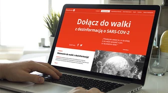Startuje #FakeHunter &#8211; system do walki z infodemią