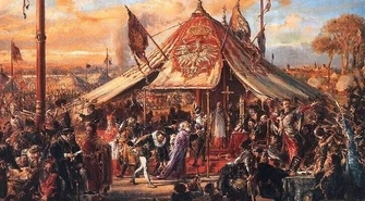 Piotrków w czasach zarazy. Okres zaborów