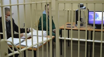 Rozprawy w piotrkowskim Areszcie odbywają się online