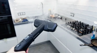 Mydło, żele antybakteryjne i&#8230; para. Wysoka temperatura w walce z wirusami