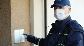 Ludzie z pierwszej linii frontu