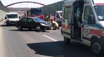 Łódzki Terytorials pospieszył z pomocą poszkodowanej w wypadku