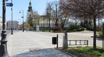 Piotrkowianie także w święta zostali w domu