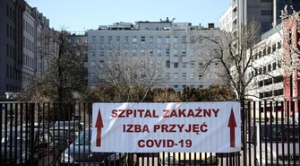 Szpital MSWiA rozwija projekt podawania osocza ozdrowieńców chorym na COVID-19