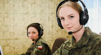 Wojska Obrony Terytorialnej prowadzą wsparcie psychologiczne w związku z pandemią