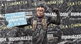 Pobiegnie w stroju baletnicy, aby pomóc walczyć z koronawirusem