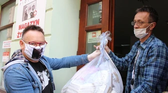 "Widzialna Ręka" prosi o pomoc