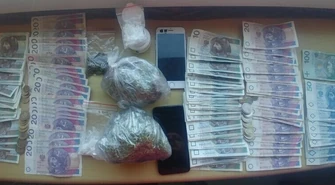 Dilerzy zatrzymani przez policję