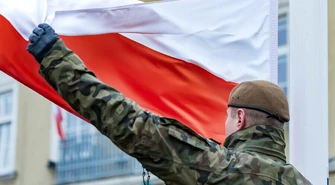 Święto łódzkich Terytorialsów w cieniu pandemii