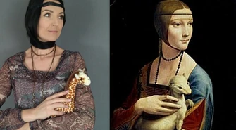 Artchallenge - wyzwanie Wolborskiego Centrum Kultury