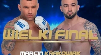 Marcin Krakowiak w finale "Tylko Jeden"