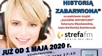 875 lat w formie audiobooka na antenie Radia Strefa FM i w internecie