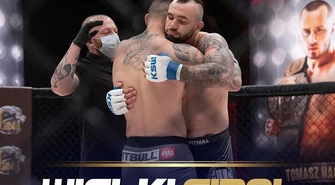 Krakowiak przegrał w finale "Tylko jeden"