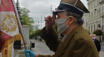 Piotrkowskie obchody 229. rocznicy uchwalenia Konstytucji w cieniu pandemii