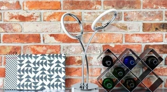 Jakie lampki wybrać na stół lub biurko?