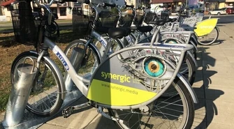 Rowery miejskie w Piotrkowie dopiero od 1 czerwca?