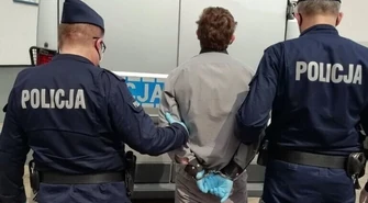 Kradzież w dyskoncie. Łupem perfumy warte 600 zł