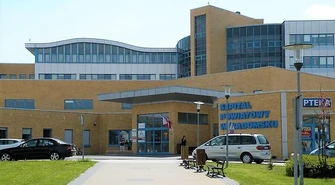 Koronawirus w szpitalnej poradni w Radomsku