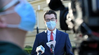 Müller: w nadchodzącym tygodniu decyzje dot. ewentualnego dalszego znoszenia obostrzeń