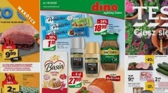 Oszczędne zakupy z gazetką promocyjną