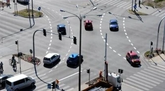 Kamery na piotrkowskich skrzyżowaniach