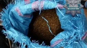 Kontrabanda na targowisku