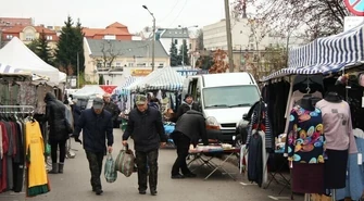 Częściowe zniesienie ograniczeń na miejskich targowiskach