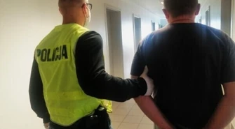 Sprawca kolizji miał 2,5 promila