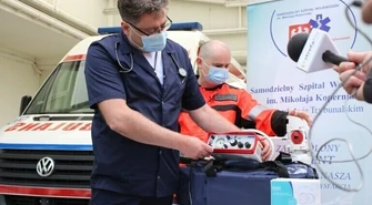 Nowe respiratory dla szpitala