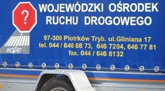 WORD wznawia egzaminy na kategorię B