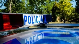 43-latek potrącił ojca ciężarówką. Mężczyzna zginął na miejscu