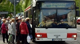 Od poniedziałku dwa sposoby liczenia maksymalnej liczby pasażerów w transporcie