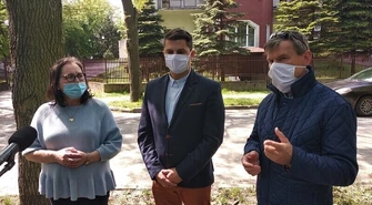 Kwarantanna w DPS-ie zakończy się o północy