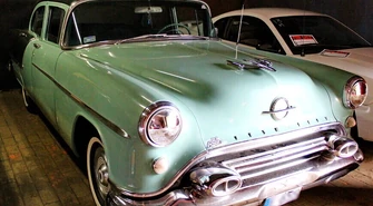 Piotrkowscy fani amerykańskiej motoryzacji nie odwołują sezonu